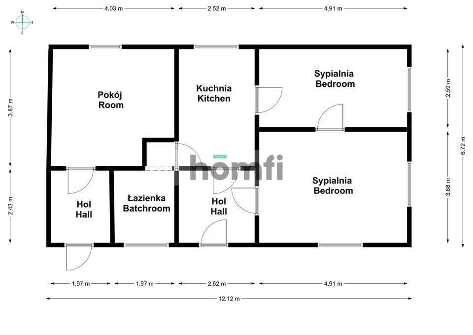 INVESTMENT - HOUSE FOR SALE IN ZATOR NEAR THE MARKET SQUARE - House - Sale - Oświęcimski, Zator