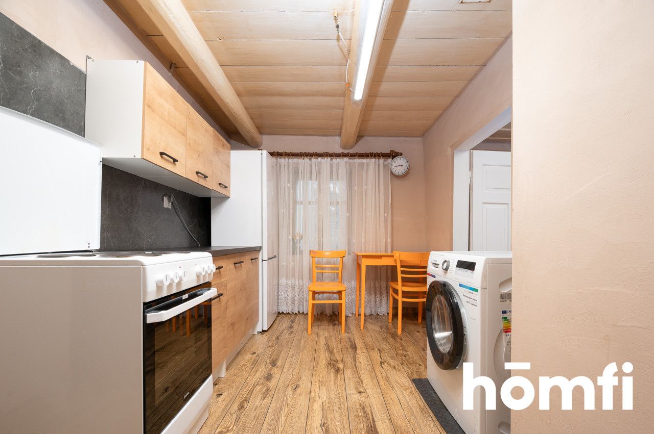 INVESTMENT - HOUSE FOR SALE IN ZATOR NEAR THE MARKET SQUARE - House - Sale - Oświęcimski, Zator