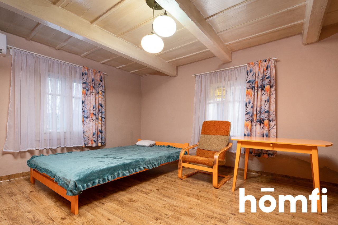 INVESTMENT - HOUSE FOR SALE IN ZATOR NEAR THE MARKET SQUARE - House - Sale - Oświęcimski, Zator