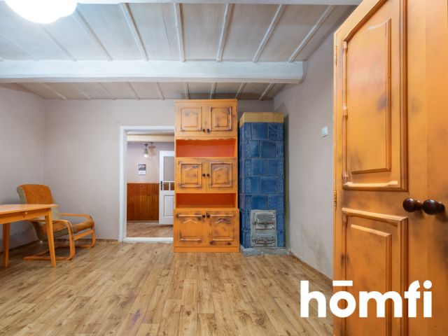 INVESTMENT - HOUSE FOR SALE IN ZATOR NEAR THE MARKET SQUARE - Дім - Продаж - Oświęcimski, Zator
