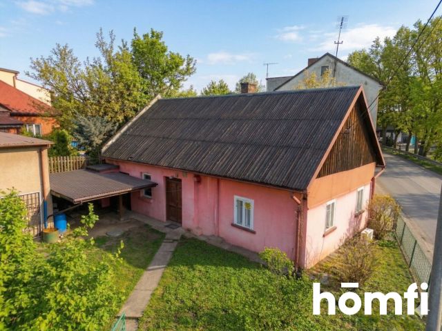 INVESTMENT - HOUSE FOR SALE IN ZATOR NEAR THE MARKET SQUARE - Дім - Продаж - Oświęcimski, Zator