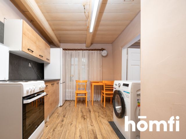 INVESTMENT - HOUSE FOR SALE IN ZATOR NEAR THE MARKET SQUARE - Дім - Продаж - Oświęcimski, Zator