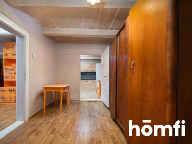 INVESTMENT - HOUSE FOR SALE IN ZATOR NEAR THE MARKET SQUARE - Дім - Продаж - Oświęcimski, Zator
