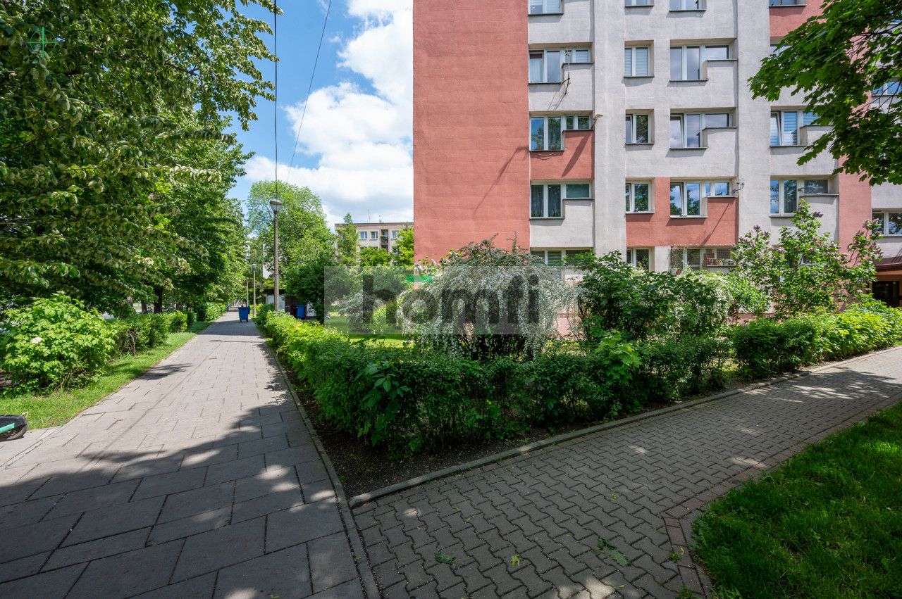 For sale - 3 rooms 44,3sqm - ul. Aleja Pokoju, Grzegórzki) - Apartment - Sale - Kraków, Śródmieście / Grzegórzki
