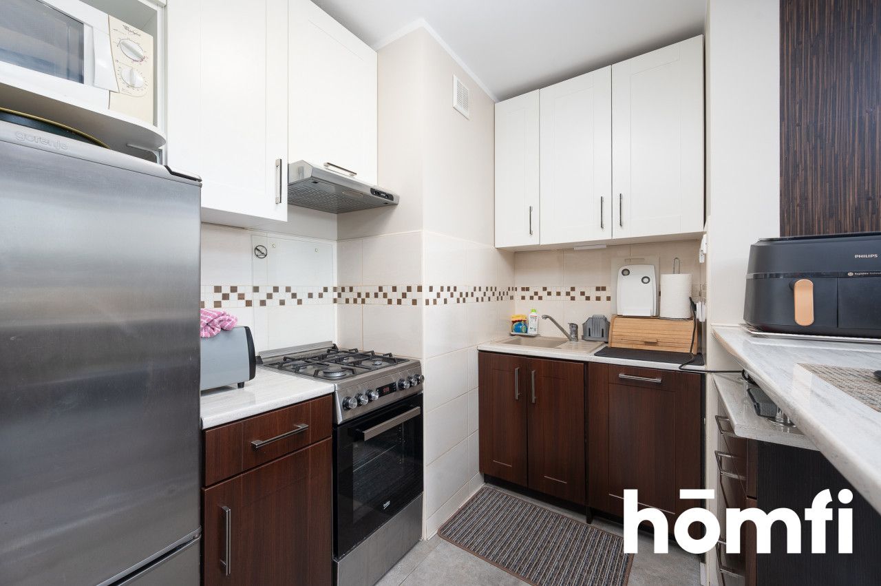 For sale - 3 rooms 44,3sqm - ul. Aleja Pokoju, Grzegórzki) - Apartment - Sale - Kraków, Śródmieście / Grzegórzki