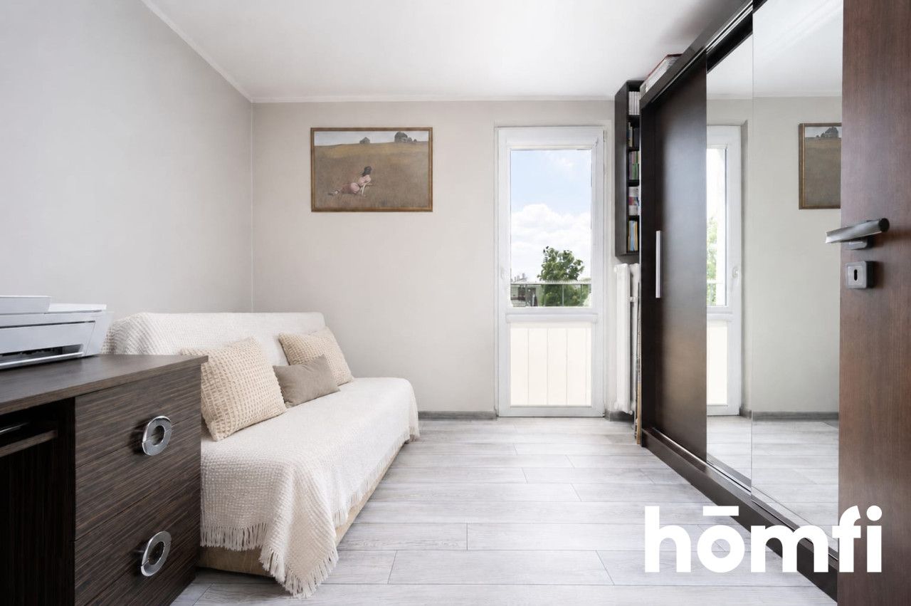 For sale - 3 rooms 44,3sqm - ul. Aleja Pokoju, Grzegórzki) - Apartment - Sale - Kraków, Śródmieście / Grzegórzki