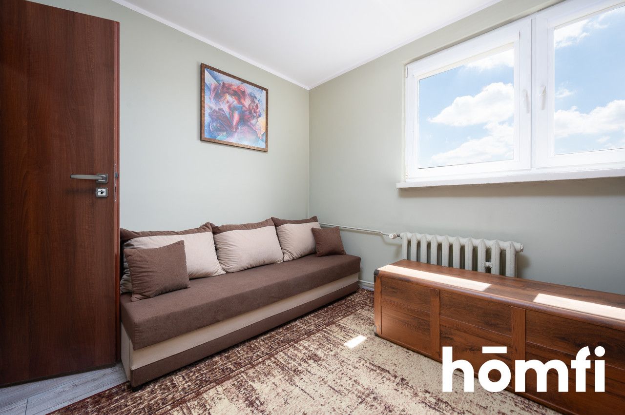 For sale - 3 rooms 44,3sqm - ul. Aleja Pokoju, Grzegórzki) - Apartment - Sale - Kraków, Śródmieście / Grzegórzki