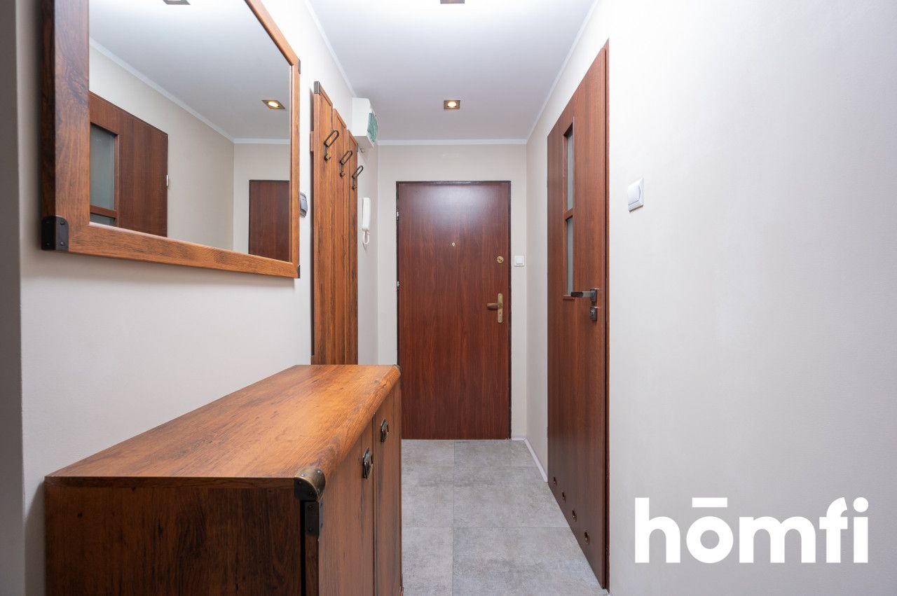 For sale - 3 rooms 44,3sqm - ul. Aleja Pokoju, Grzegórzki) - Apartment - Sale - Kraków, Śródmieście / Grzegórzki