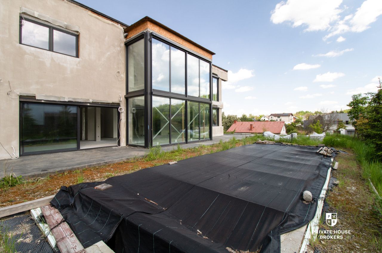 Premium Home | Pool, Elevator , Smart Technology | Wola Justowska - Будинок - Продаж - Kraków, Krowodrza / Wola Justowska
