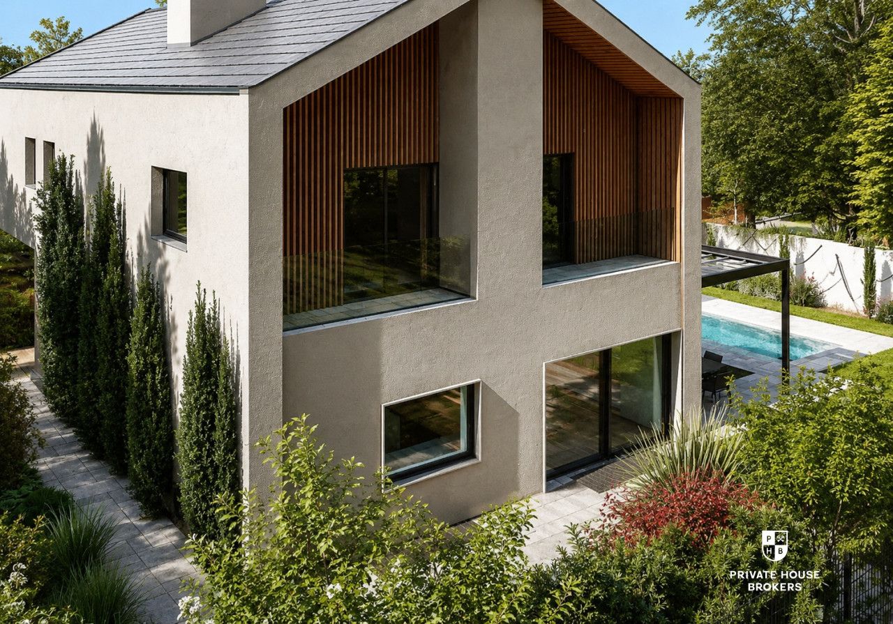 Premium Home | Pool, Elevator , Smart Technology | Wola Justowska - Будинок - Продаж - Kraków, Krowodrza / Wola Justowska