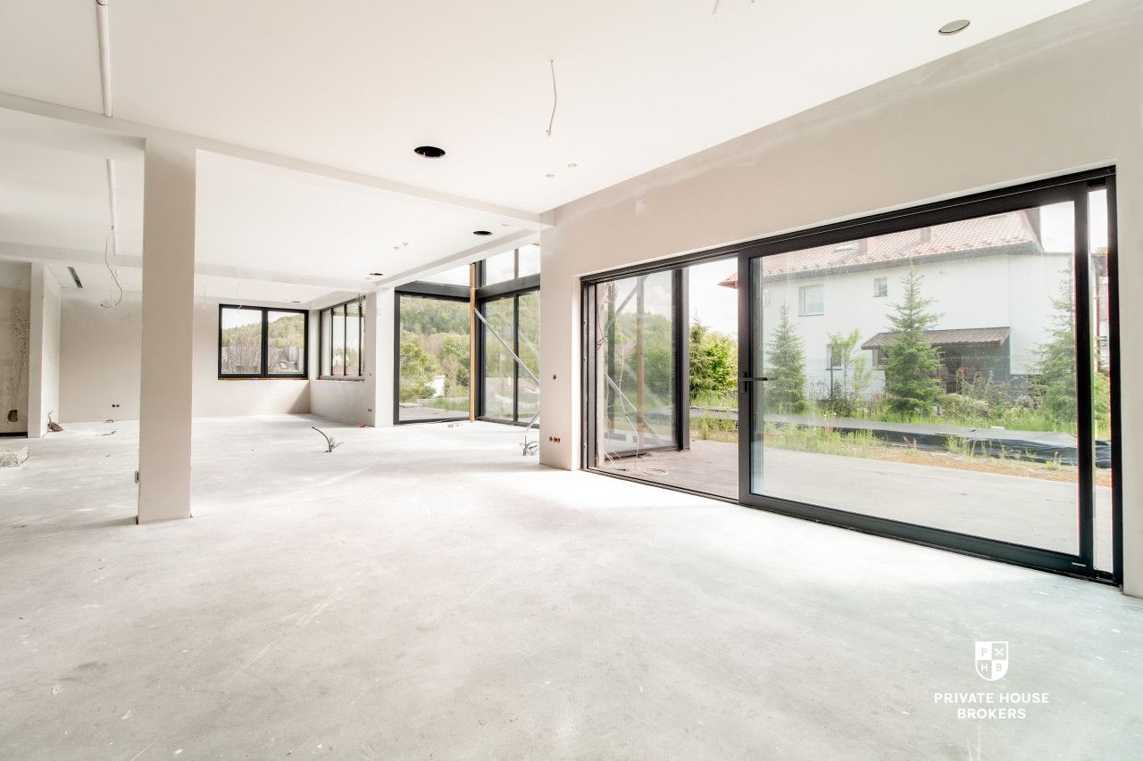 Premium Home | Pool, Elevator , Smart Technology | Wola Justowska - Будинок - Продаж - Kraków, Krowodrza / Wola Justowska