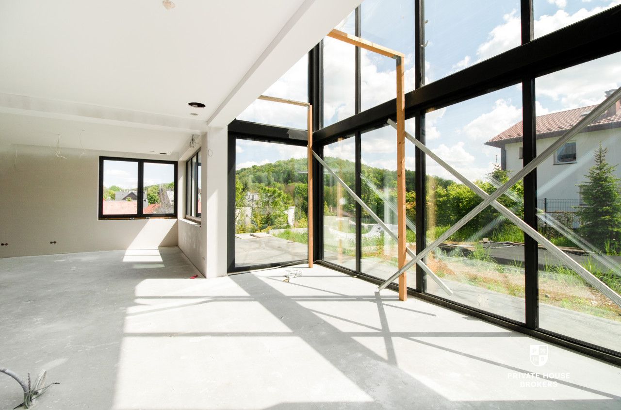 Premium Home | Pool, Elevator , Smart Technology | Wola Justowska - Будинок - Продаж - Kraków, Krowodrza / Wola Justowska