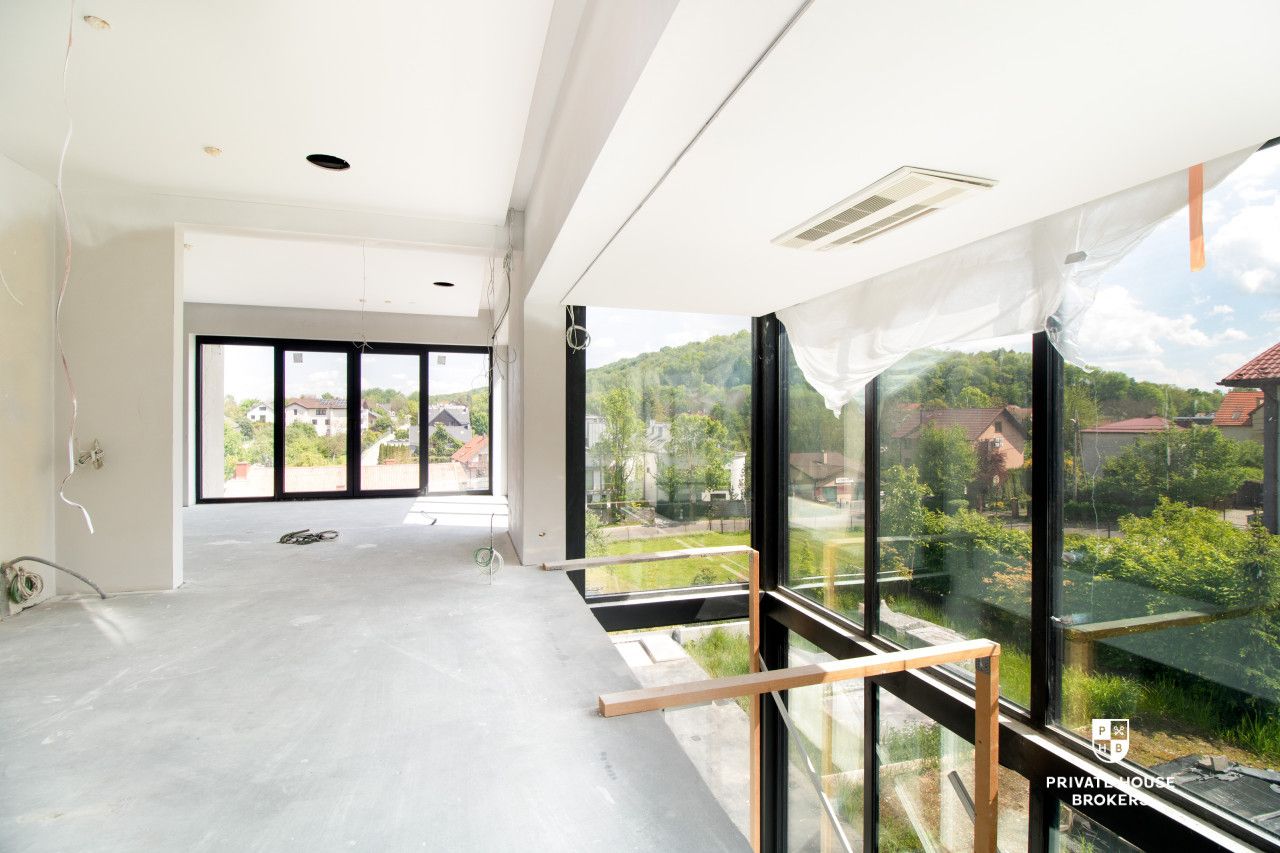 Premium Home | Pool, Elevator , Smart Technology | Wola Justowska - Будинок - Продаж - Kraków, Krowodrza / Wola Justowska