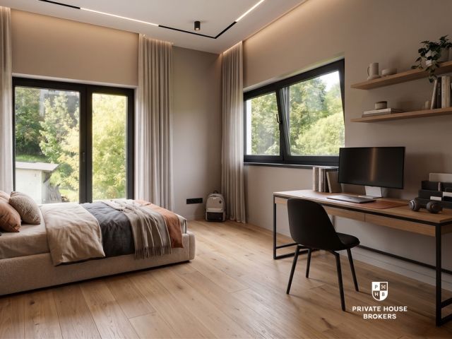 Premium Home | Pool, Elevator , Smart Technology | Wola Justowska - Будинок - Продаж - Kraków, Krowodrza / Wola Justowska