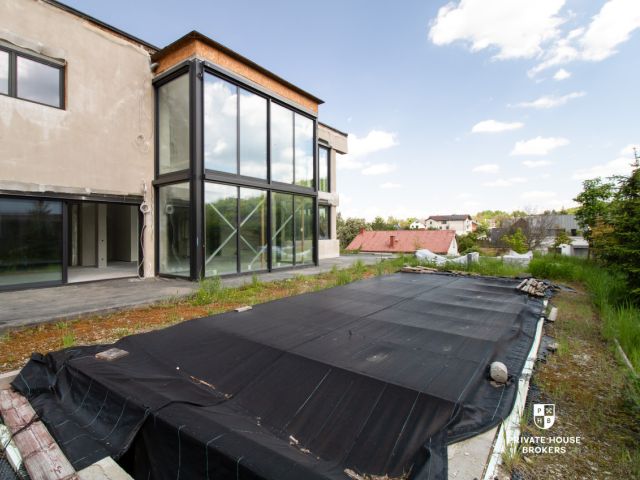 Premium Home | Pool, Elevator , Smart Technology | Wola Justowska - Будинок - Продаж - Kraków, Krowodrza / Wola Justowska