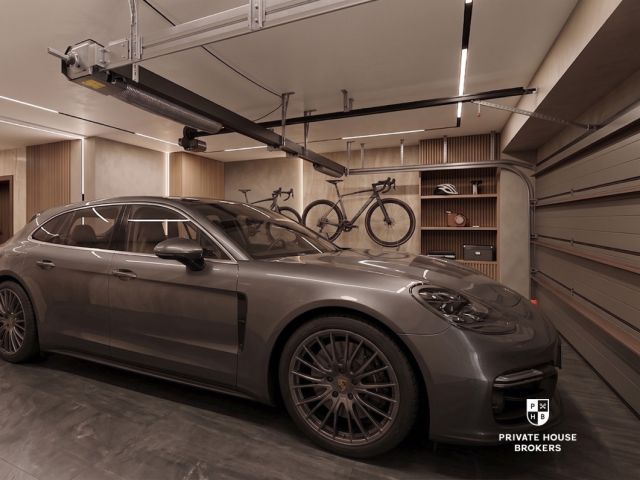 Premium Home | Pool, Elevator , Smart Technology | Wola Justowska - Будинок - Продаж - Kraków, Krowodrza / Wola Justowska
