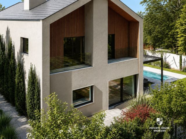 Premium Home | Pool, Elevator , Smart Technology | Wola Justowska - Будинок - Продаж - Kraków, Krowodrza / Wola Justowska
