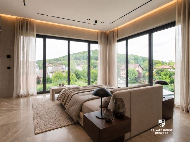 Premium Home | Pool, Elevator , Smart Technology | Wola Justowska - Будинок - Продаж - Kraków, Krowodrza / Wola Justowska
