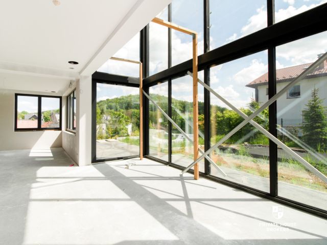 Premium Home | Pool, Elevator , Smart Technology | Wola Justowska - Будинок - Продаж - Kraków, Krowodrza / Wola Justowska