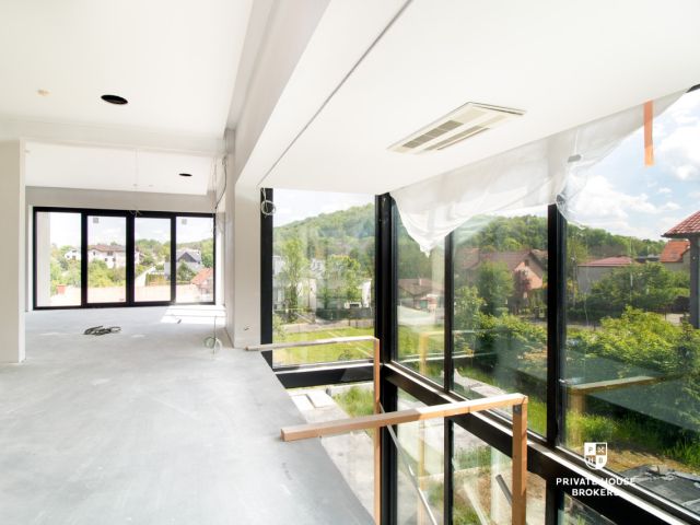 Premium Home | Pool, Elevator , Smart Technology | Wola Justowska - Будинок - Продаж - Kraków, Krowodrza / Wola Justowska