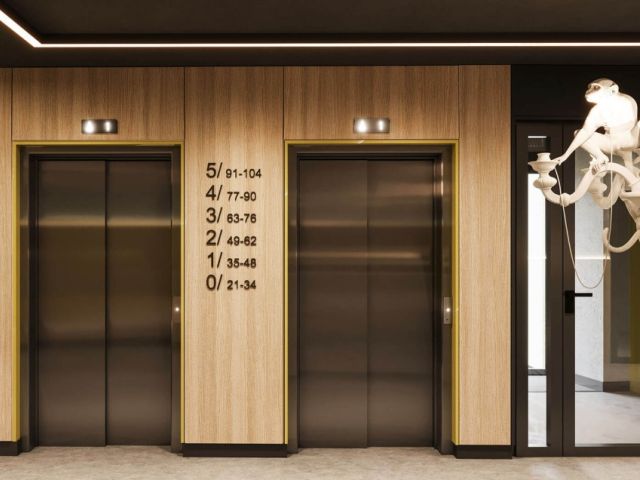 NA SPRZEDAŻ Nowoczesne 3-pokojowe mieszkanie 54,09m2 z 2 balkonami- City Łobzów - Mieszkanie - Sprzedaż - Kraków, Krowodrza