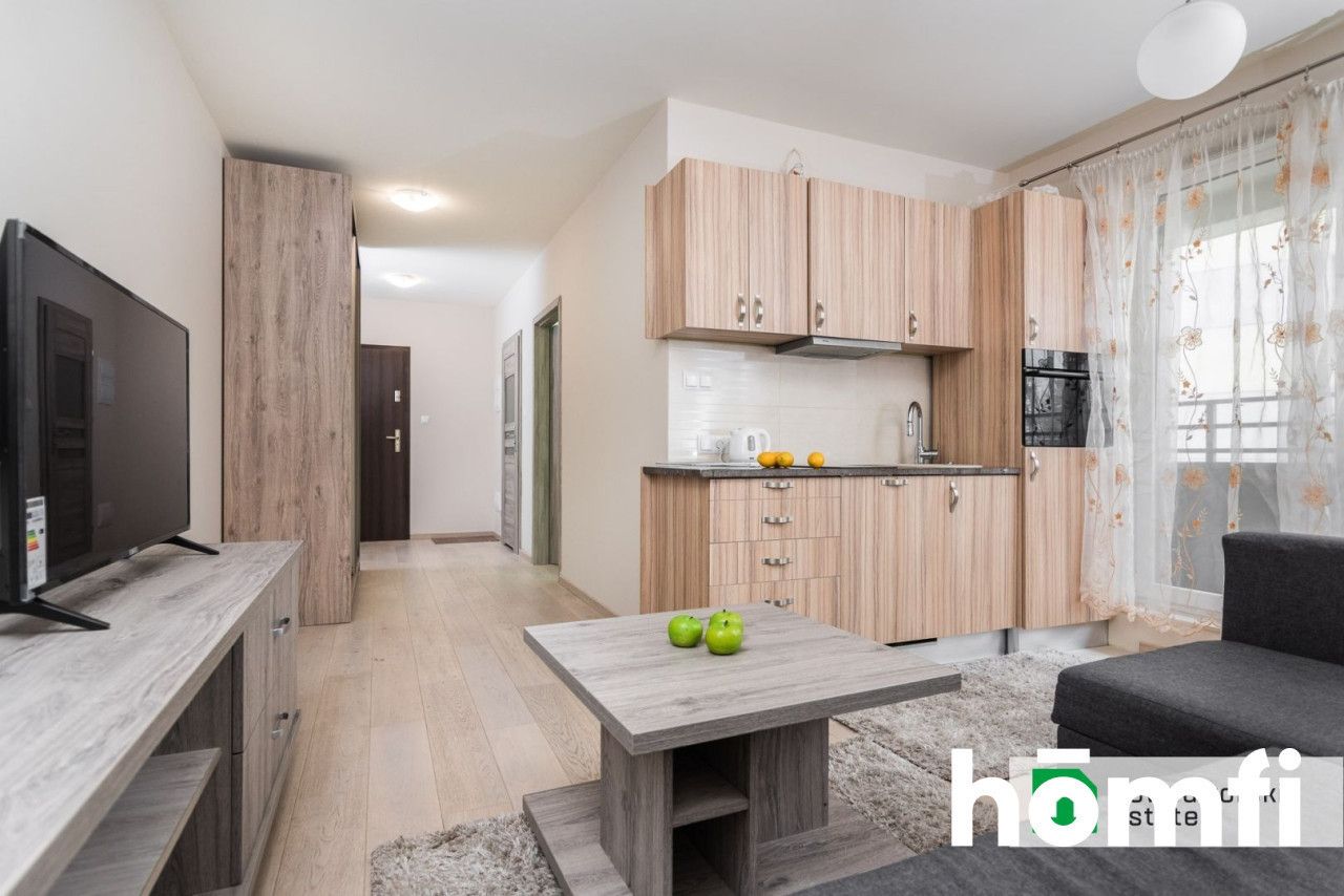 For rent 2 room apartment, Bronowicka - Квартира - Оренда - Kraków, Krowodrza / Bronowice