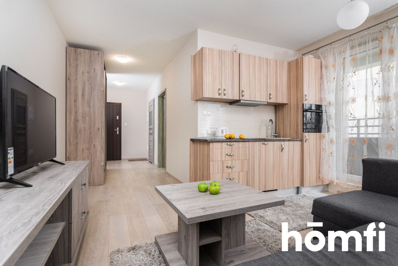 For rent 2 room apartment, Bronowicka - Квартира - Оренда - Kraków, Krowodrza / Bronowice