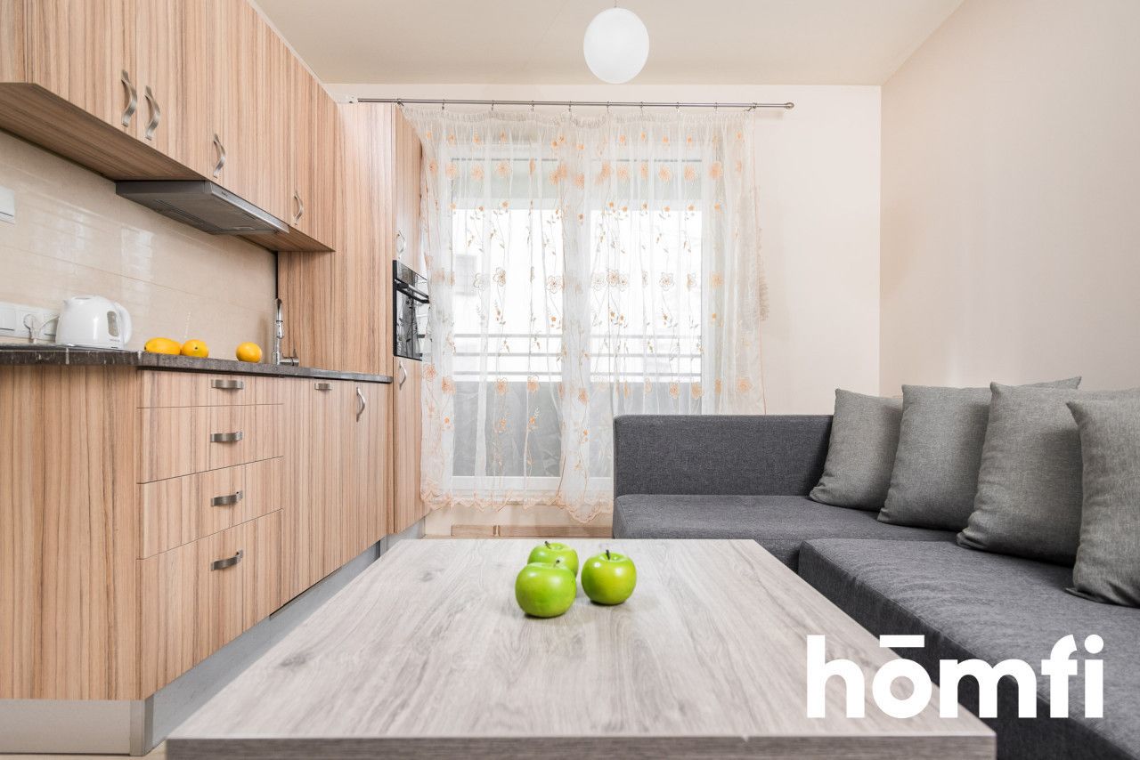 For rent 2 room apartment, Bronowicka - Квартира - Оренда - Kraków, Krowodrza / Bronowice