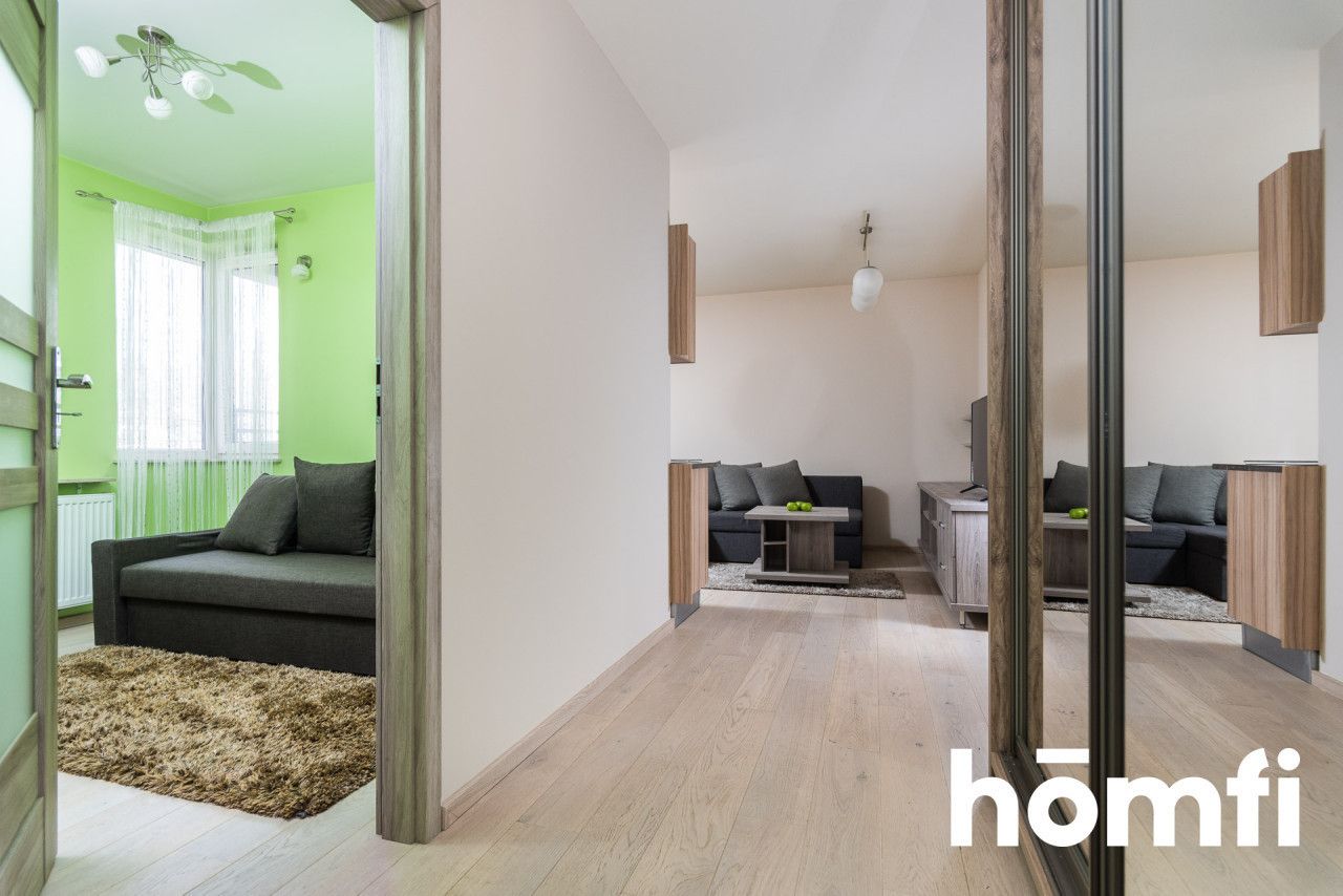 For rent 2 room apartment, Bronowicka - Квартира - Оренда - Kraków, Krowodrza / Bronowice