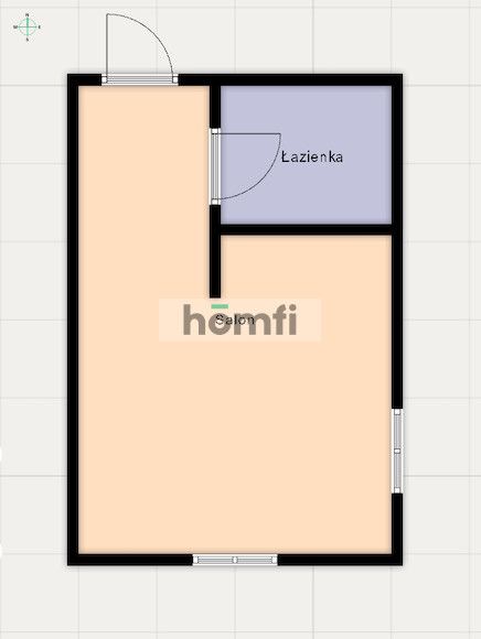 New cozy apartment for rent - Apartment - Rent - Łódź, Śródmieście