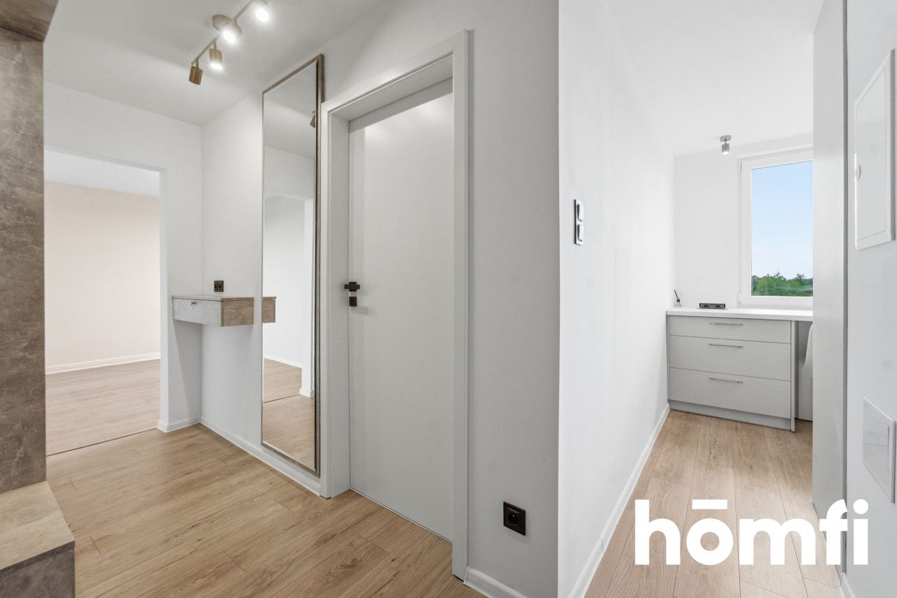Move-in ready! 2-room flat Zabrze | AC & Parking - Apartment - Sale - Zabrze, Biskupice