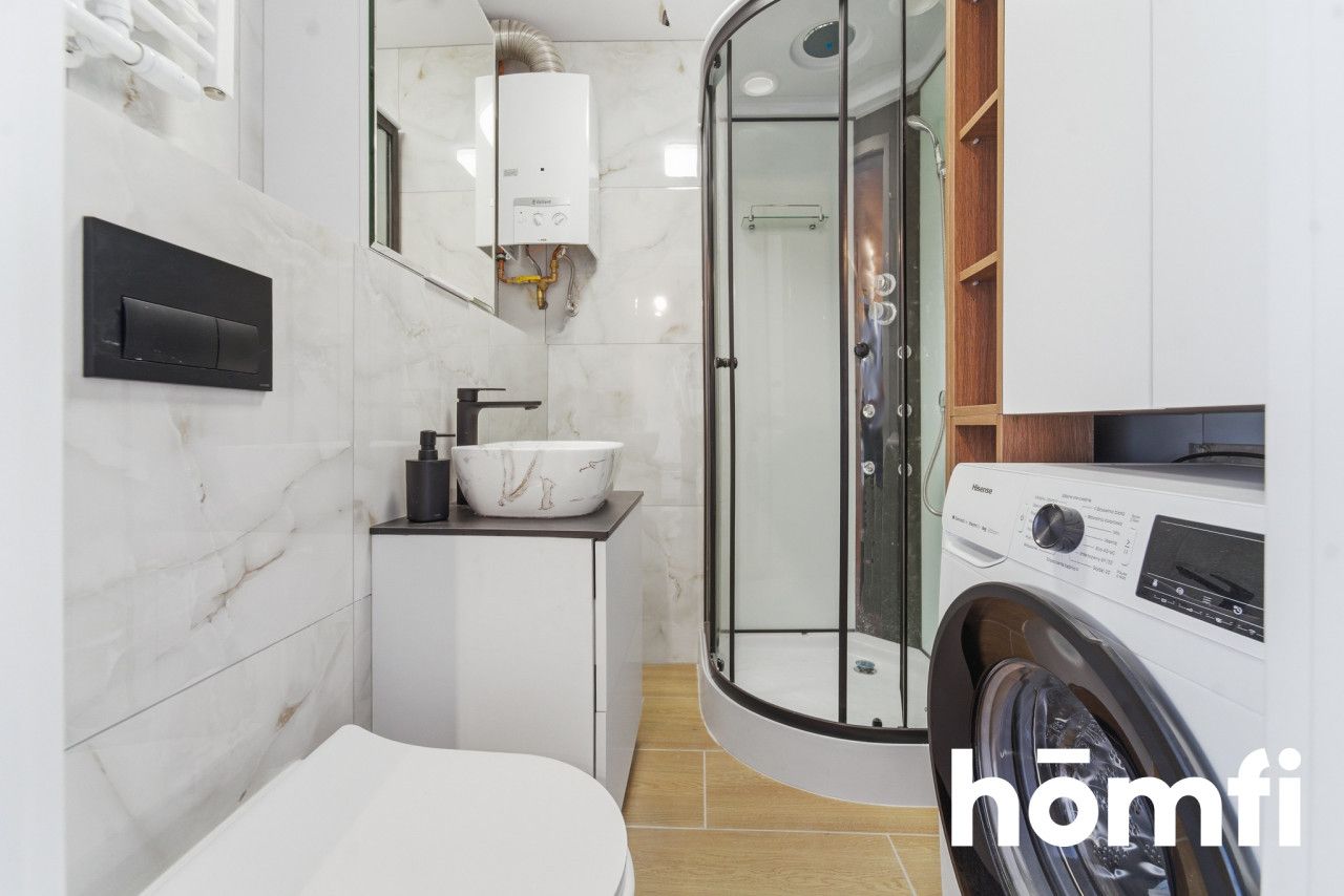 Move-in ready! 2-room flat Zabrze | AC & Parking - Apartment - Sale - Zabrze, Biskupice