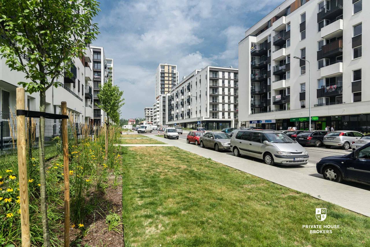 Lokal użytkowy do wynajęcia Czyżyny Avia Orlińskiego 71 mkw - Lokal użytkowy - Wynajem - Kraków, Nowa Huta / Czyżyny