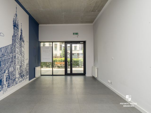 Lokal użytkowy do wynajęcia Czyżyny Avia Orlińskiego 71 mkw - Lokal użytkowy - Wynajem - Kraków, Nowa Huta / Czyżyny