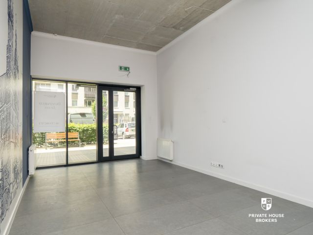 Lokal użytkowy do wynajęcia Czyżyny Avia Orlińskiego 71 mkw - Lokal użytkowy - Wynajem - Kraków, Nowa Huta / Czyżyny