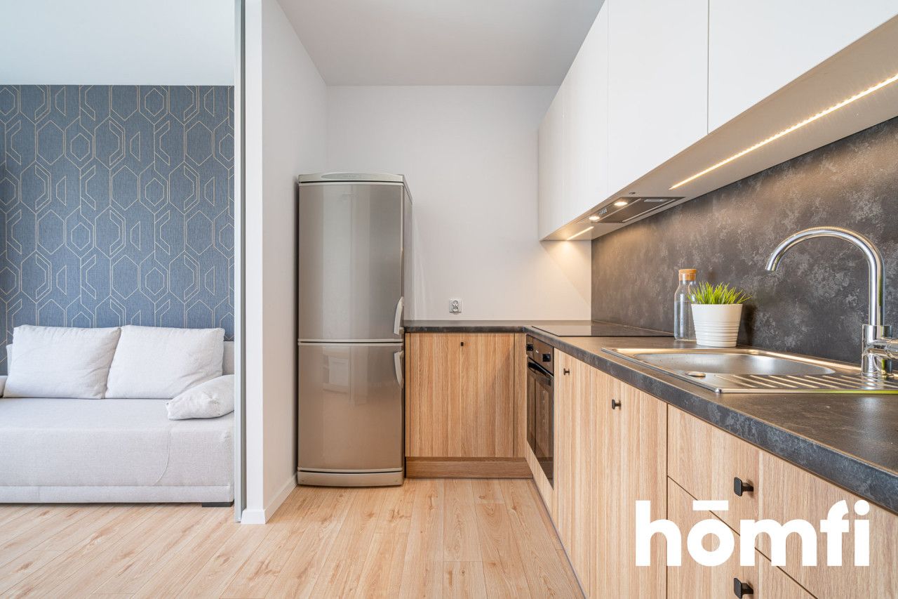 2-room flat in Bielany Wrocławskie, Błękitna Street! - Apartment - Rent - Wrocławski, Kobierzyce / Bielany Wrocławskie