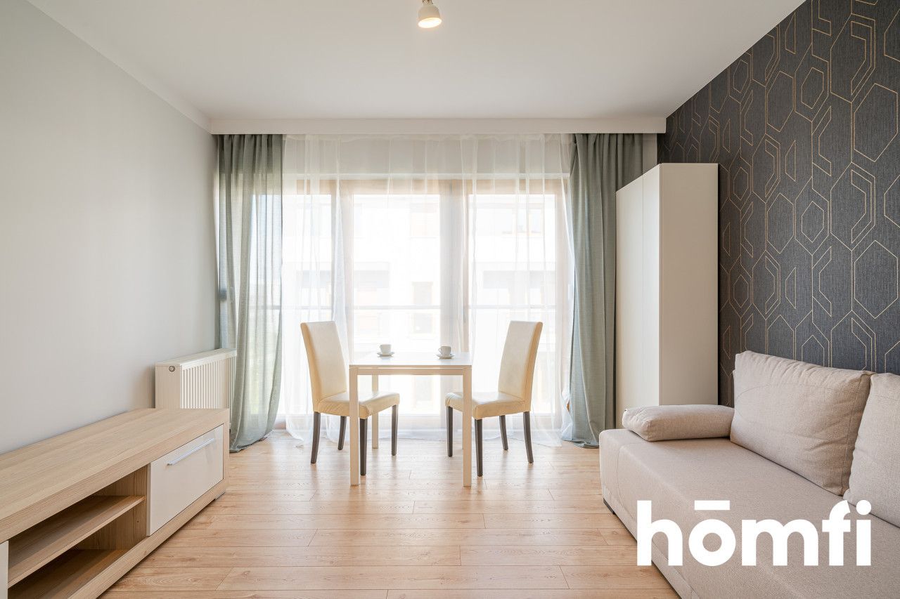 2-room flat in Bielany Wrocławskie, Błękitna Street! - Apartment - Rent - Wrocławski, Kobierzyce / Bielany Wrocławskie