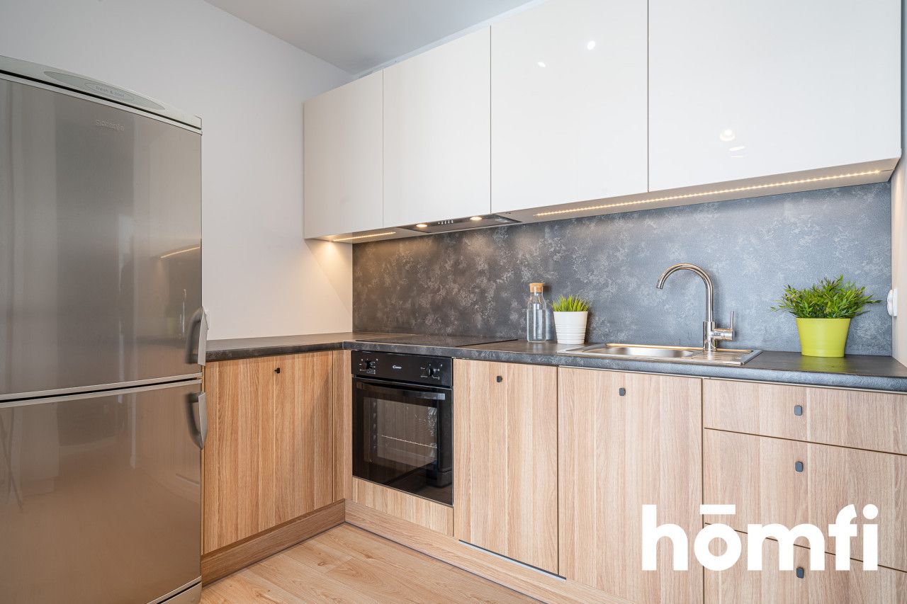 2-room flat in Bielany Wrocławskie, Błękitna Street! - Apartment - Rent - Wrocławski, Kobierzyce / Bielany Wrocławskie