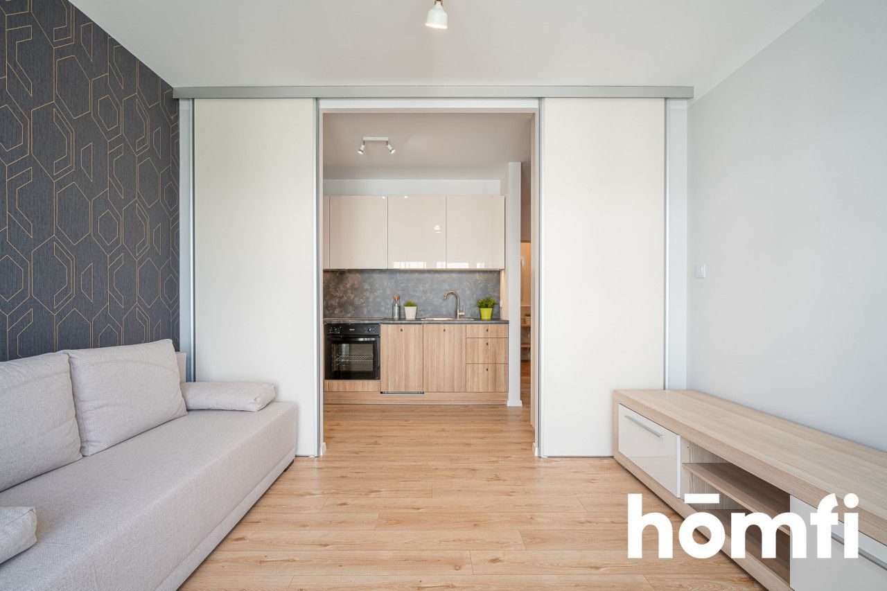 2-room flat in Bielany Wrocławskie, Błękitna Street! - Apartment - Rent - Wrocławski, Kobierzyce / Bielany Wrocławskie