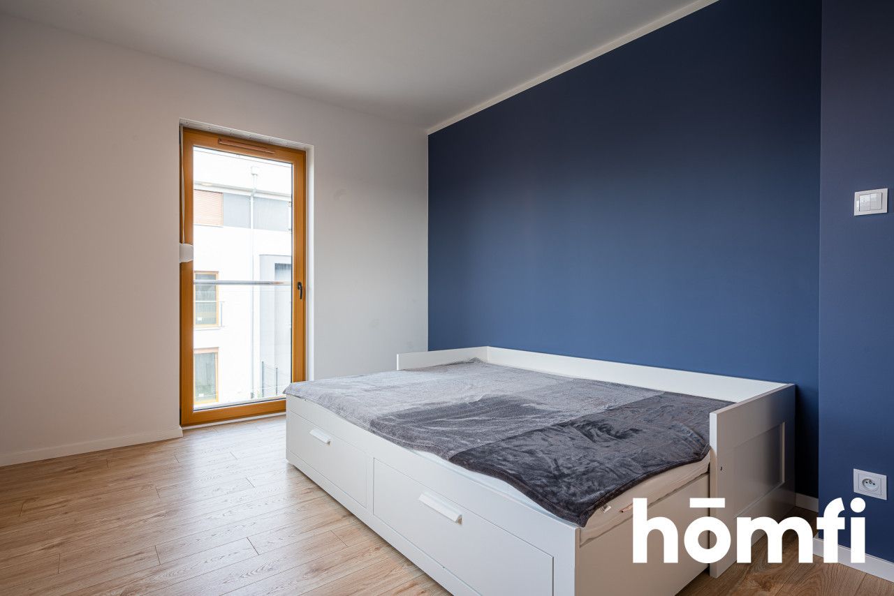 2-room flat in Bielany Wrocławskie, Błękitna Street! - Apartment - Rent - Wrocławski, Kobierzyce / Bielany Wrocławskie