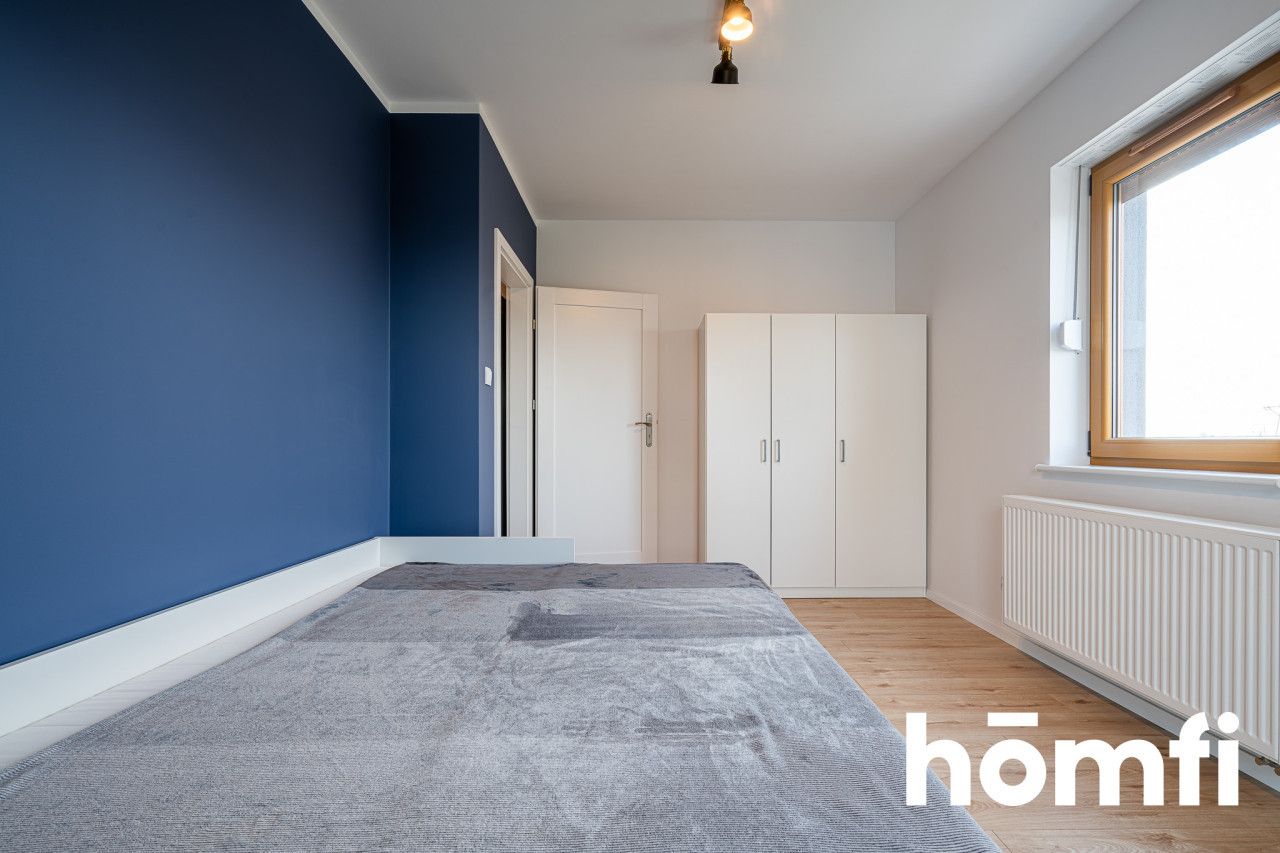 2-room flat in Bielany Wrocławskie, Błękitna Street! - Apartment - Rent - Wrocławski, Kobierzyce / Bielany Wrocławskie