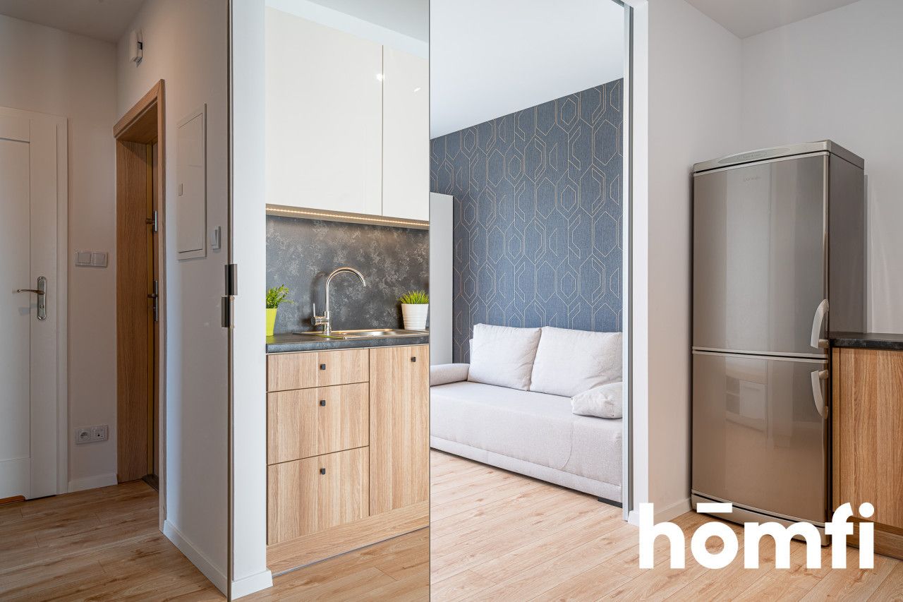 2-room flat in Bielany Wrocławskie, Błękitna Street! - Apartment - Rent - Wrocławski, Kobierzyce / Bielany Wrocławskie