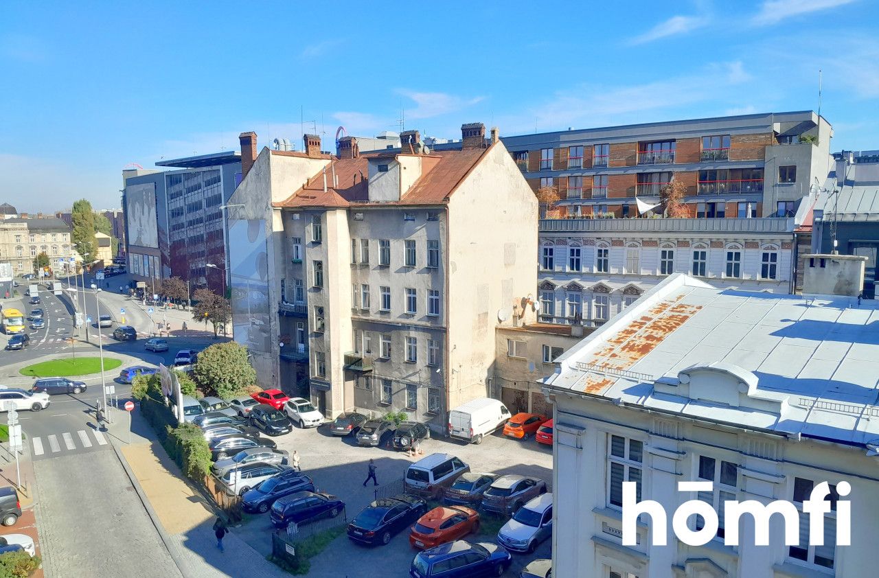 Kawalerka | centrum Bielska | pod inwestycję - Mieszkanie - Sprzedaż - Bielsko-Biała, Śródmieście