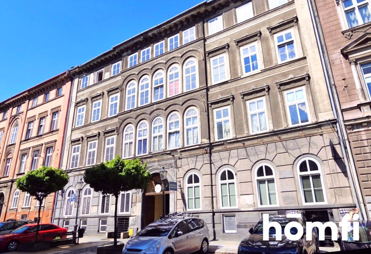 Kawalerka | centrum Bielska | pod inwestycję - Mieszkanie - Sprzedaż - Bielsko-Biała, Śródmieście