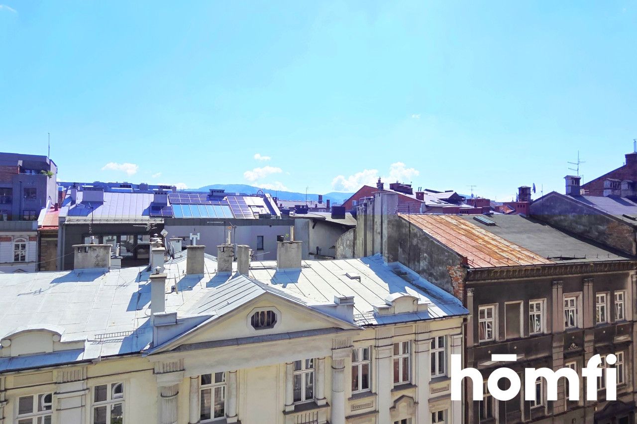Kawalerka | centrum Bielska | pod inwestycję - Mieszkanie - Sprzedaż - Bielsko-Biała, Śródmieście