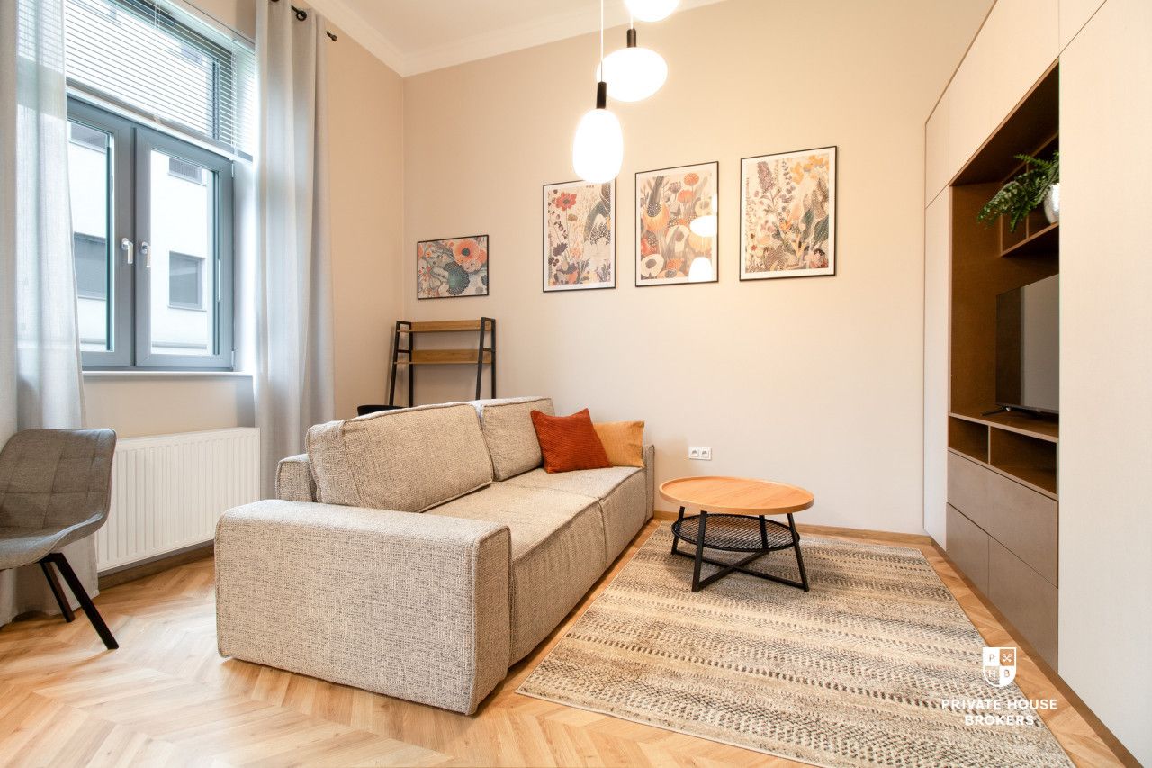 Noble Residence | Jacuzzi, Sauna, Fitness | Stare Miasto - Mieszkanie - Wynajem - Kraków, Śródmieście / Stare Miasto