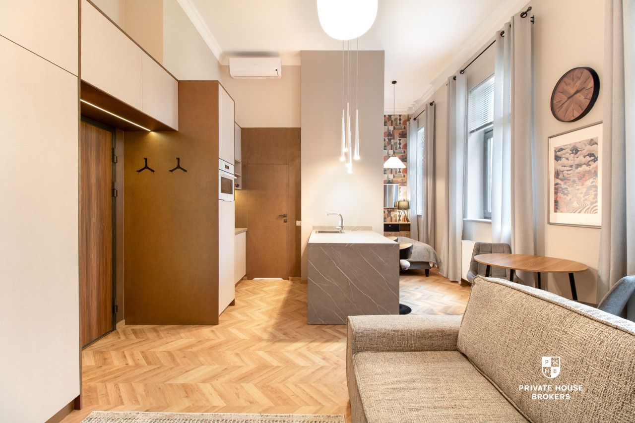 Noble Residence | Jacuzzi, Sauna, Fitness | Stare Miasto - Mieszkanie - Wynajem - Kraków, Śródmieście / Stare Miasto
