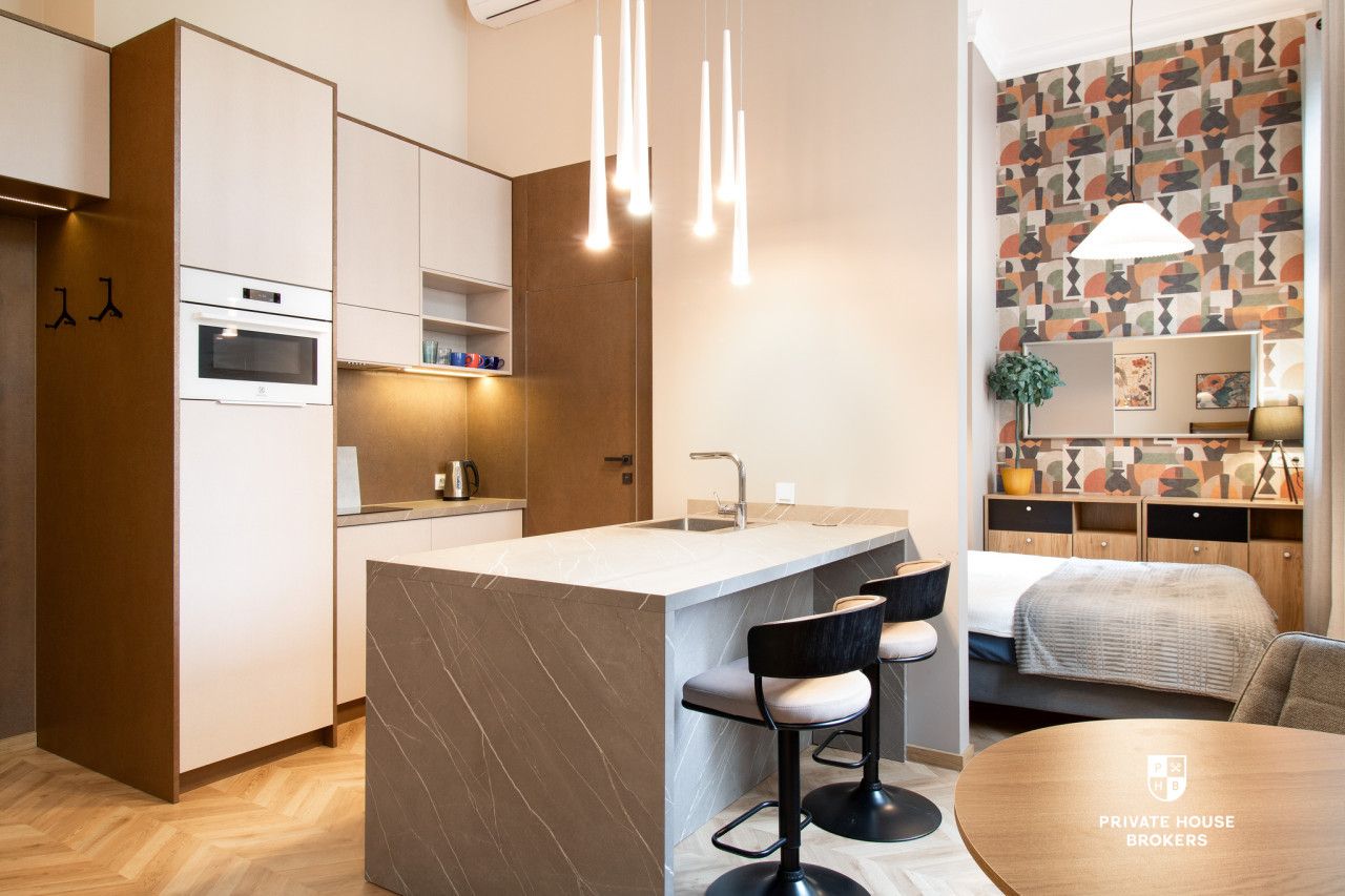 Noble Residence | Jacuzzi, Sauna, Fitness | Stare Miasto - Mieszkanie - Wynajem - Kraków, Śródmieście / Stare Miasto