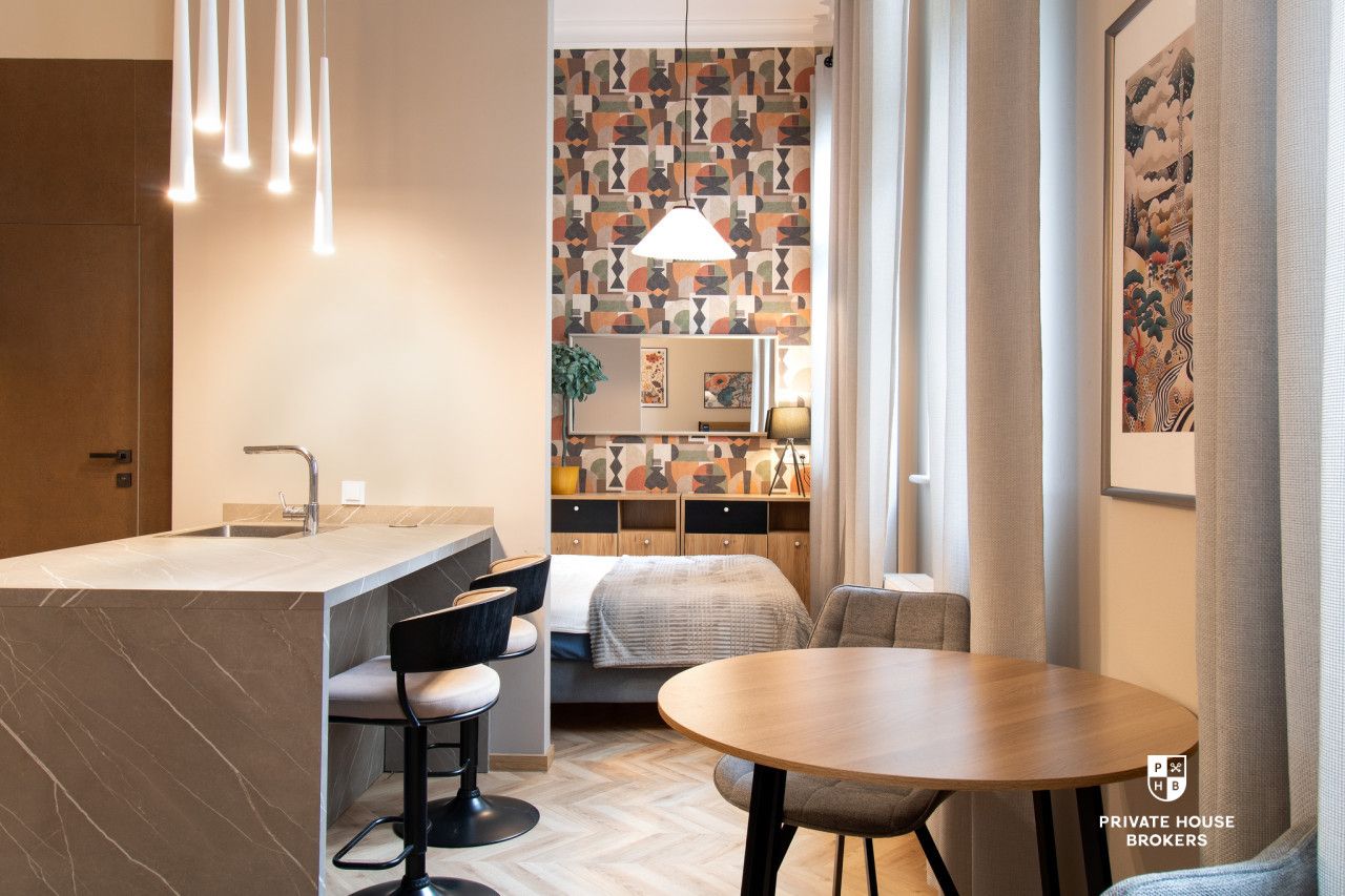 Noble Residence | Jacuzzi, Sauna, Fitness | Stare Miasto - Mieszkanie - Wynajem - Kraków, Śródmieście / Stare Miasto