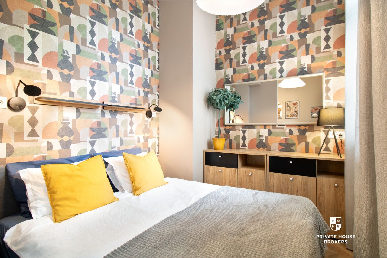 Noble Residence | Jacuzzi, Sauna, Fitness | Stare Miasto - Mieszkanie - Wynajem - Kraków, Śródmieście / Stare Miasto